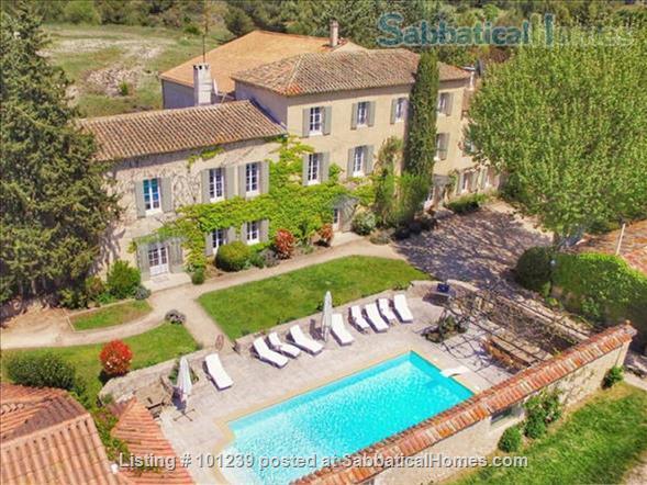 SabbaticalHomes Home for Rent Lambesc 13410 France