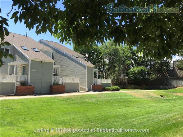 SabbaticalHomes - Home for Rent Boulder Colorado 80301 ...