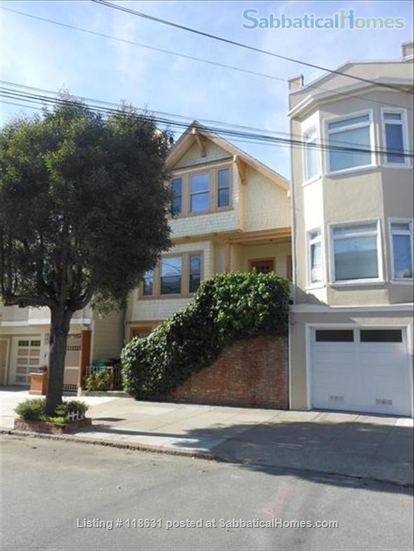 San francisco California United States of America