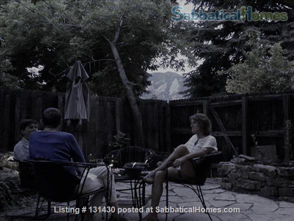 Sabbaticalhomes Home For Rent Boulder Colorado 80302 United States Of America Clean Comfortable 1 Bedroom