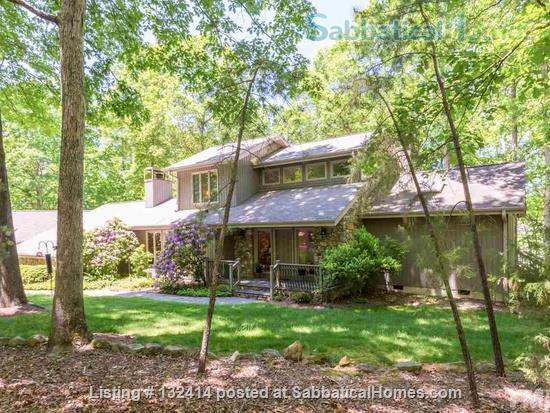 Sabbaticalhomes Home For Rent Chapel Hill North Carolina 27514 United States Of America Country Setting In Between Duke