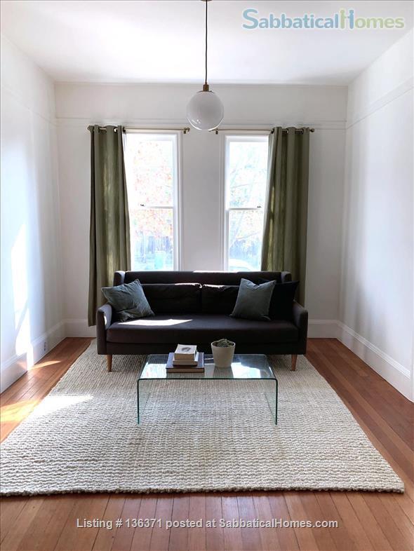 SabbaticalHomes Home for Rent Berkeley California 94703 United States