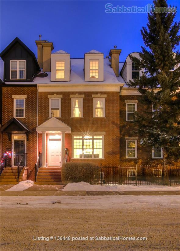 SabbaticalHomes Home for Rent or Home Exchange / House Swap Calgary