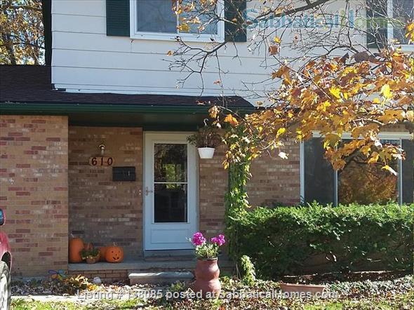 SabbaticalHomes - Home for Rent Ann Arbor Michigan 48103 ...