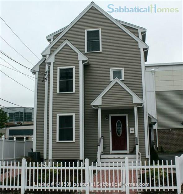 SabbaticalHomes Home for Rent Boston Massachusetts United States of
