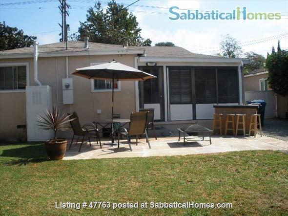 SabbaticalHomes - Home for Rent Los Angeles California ...