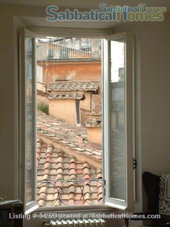 SabbaticalHomes Home for Rent Rome 00186 Italy, Rome is Home Unique