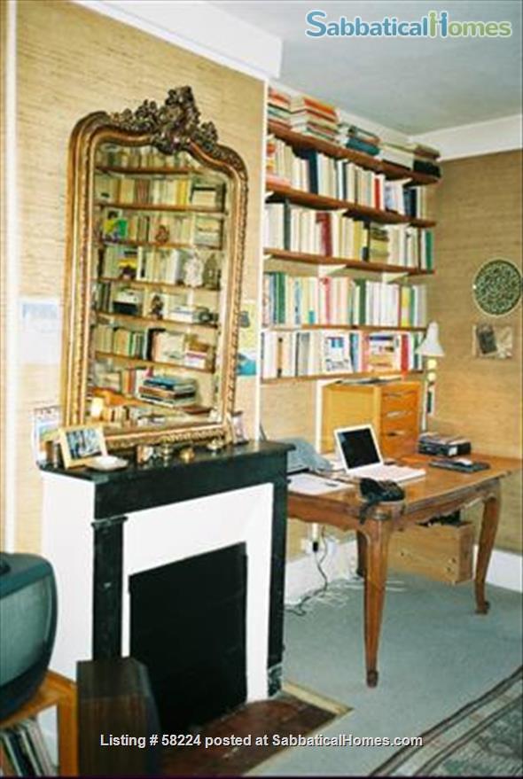 SabbaticalHomes Home for Rent Paris 75013 France, Paris Rive gauche