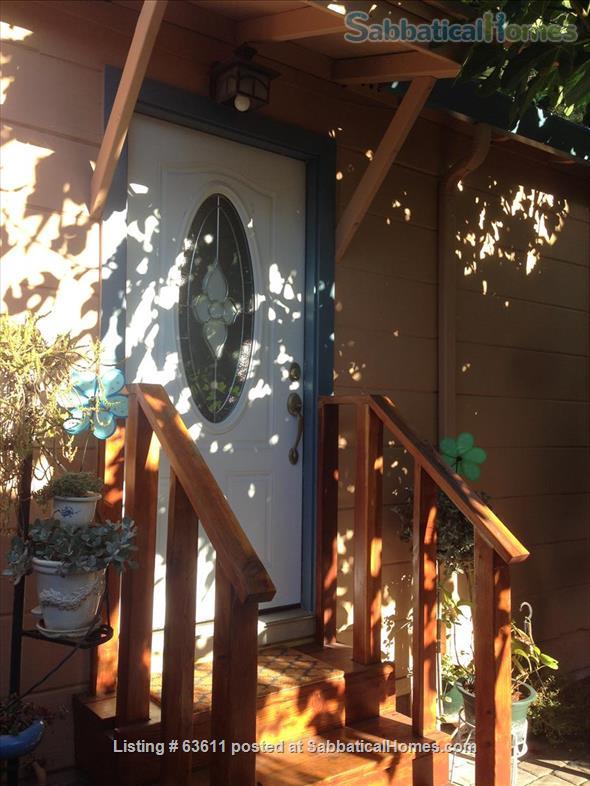 SabbaticalHomes Home for Rent or Home Exchange / House Swap Berkeley