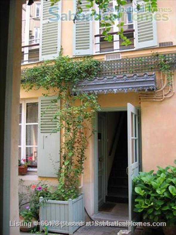 SabbaticalHomes Home for Rent Paris 75005 France, Wonderful apartment