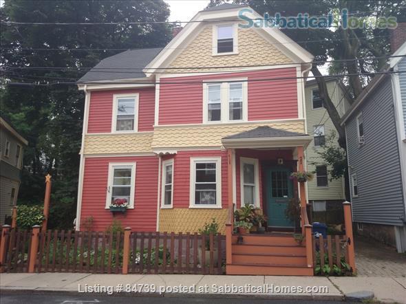 SabbaticalHomes - Home for Rent Boston Massachusetts 02130 ...