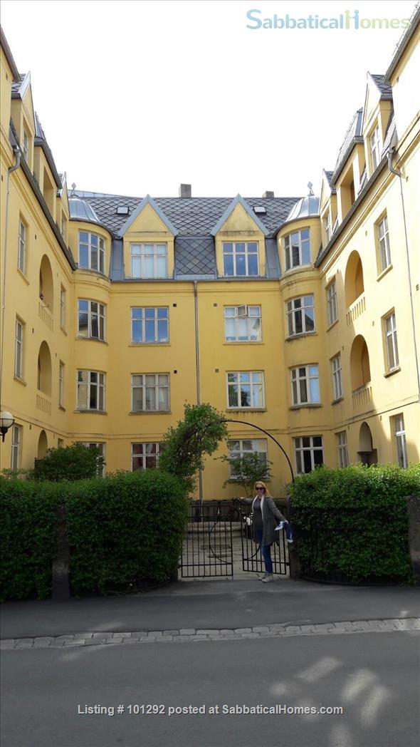 Sabbaticalhomes Com Trondheim Norway House For Rent Furnished