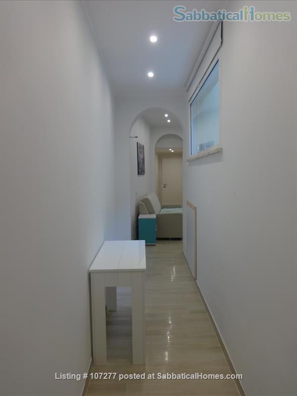 SabbaticalHomes Home for Rent Rome 00184 Italy, Colosseum brand new apartment