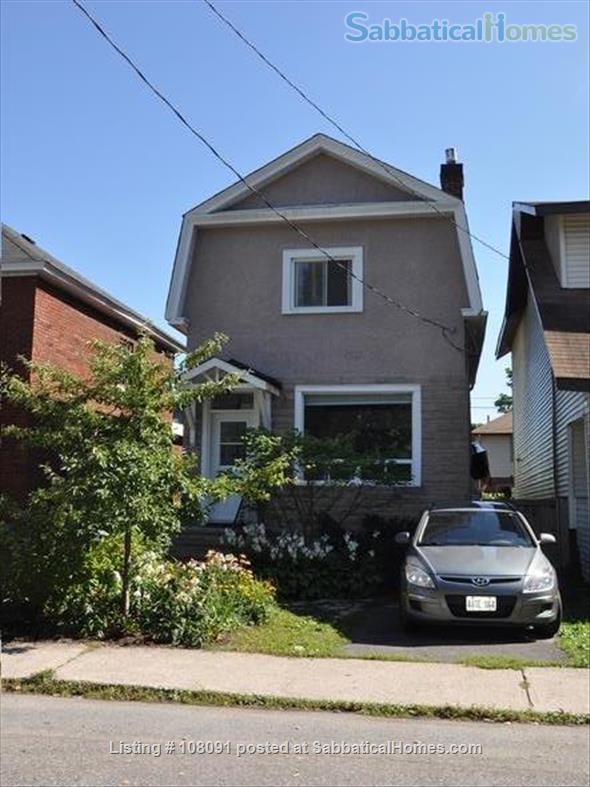 Ottawa Canada Home Exchange, House for Rent