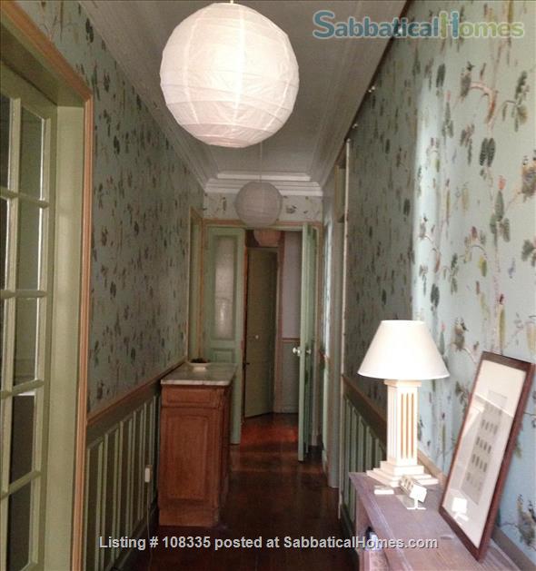 Paris France Home Exchange, House for Rent, House