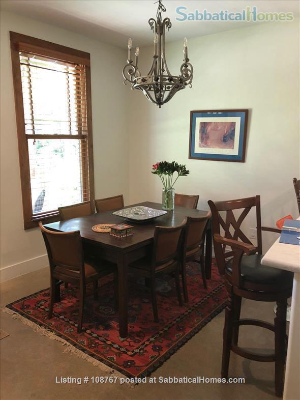 Sabbaticalhomes Home For Rent Austin Texas 78751 United