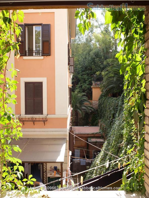 SabbaticalHomes Home for Rent Rome 00153 Italy, charming apartment in