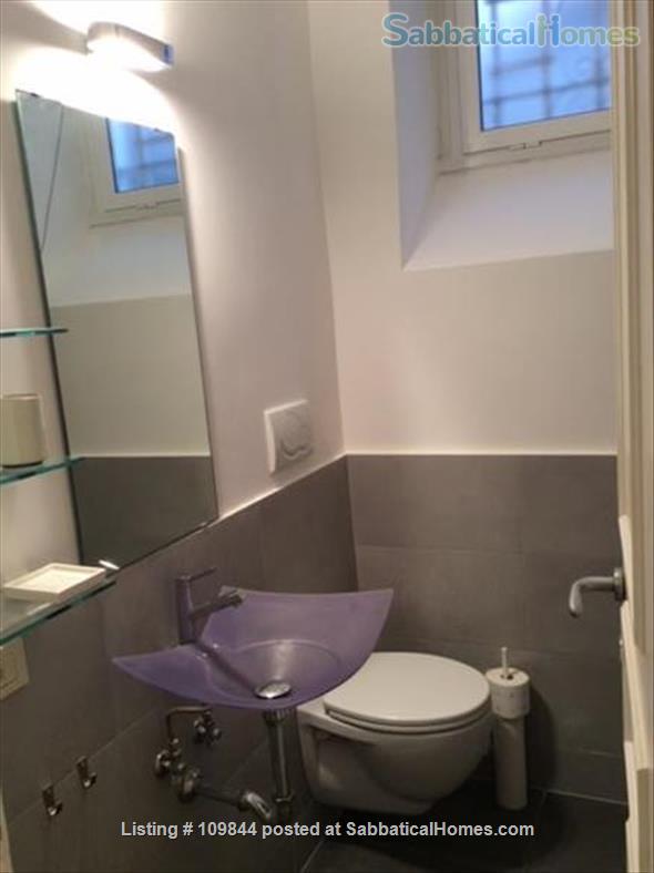 SabbaticalHomes Home for Rent Rome 00151 Italy, Openspace flat in central area