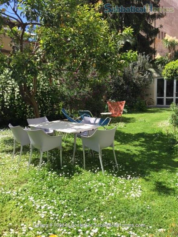 SabbaticalHomes Home for Rent Rome 00151 Italy, Openspace flat in central area