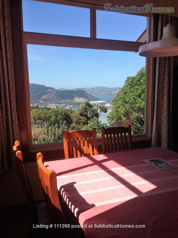 Dunedin New Zealand Home Exchange, House for Rent