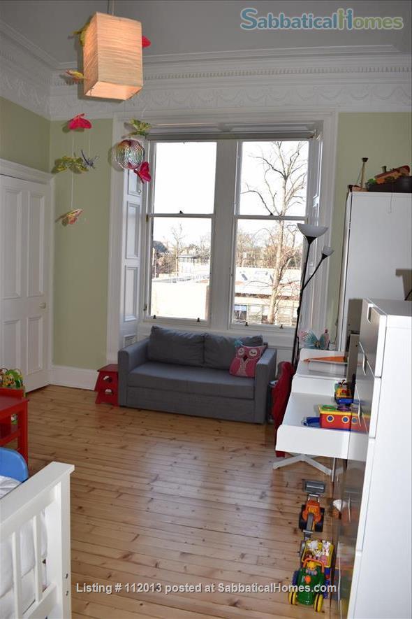 SabbaticalHomes Home for Rent Edinburgh EH9 1DE United Kingdom