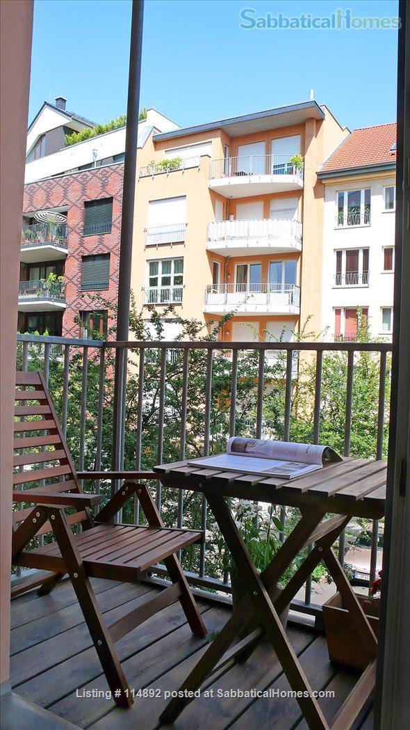 SabbaticalHomes Home for Rent Berlin 10115 Germany, Desgin Apt in Mitte Premium