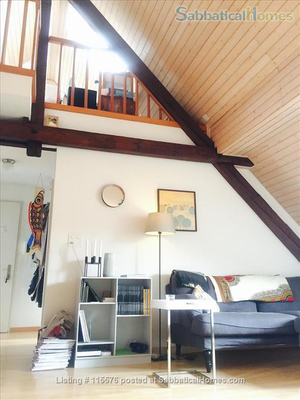 Zurich Switzerland House for Rent, furnished home