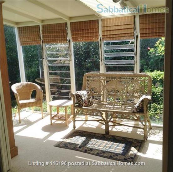 Auckland New Zealand House for Rent, furnished