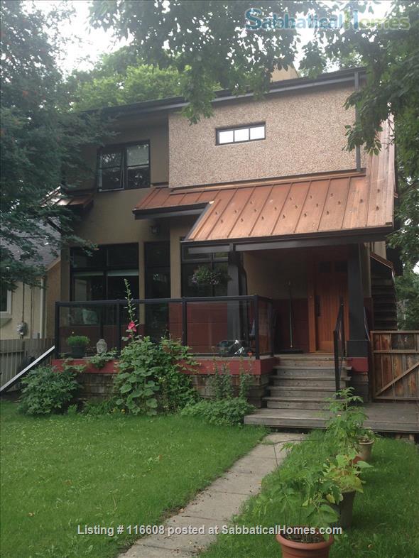 Edmonton Canada House for Rent, furnished home