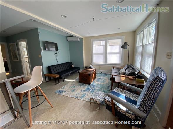 SabbaticalHomes - Home for Rent Takoma Park Maryland 20912 United States of America, Fully ...