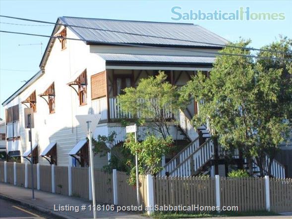 SabbaticalHomes - Home for Rent Woolloongabba 4102 Australia, Woolloongabba - 3 bedroom lower