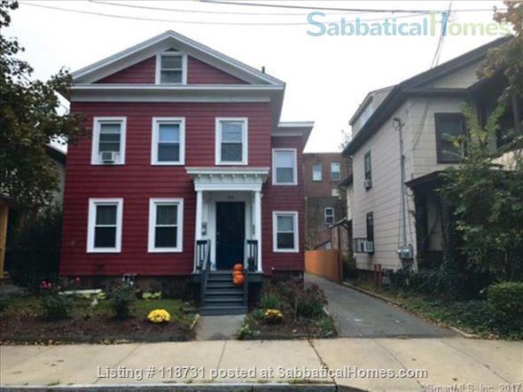 SabbaticalHomes - Home for Rent New Haven Connecticut 06511 United States of America, Wooster Square spacious 2BR gem