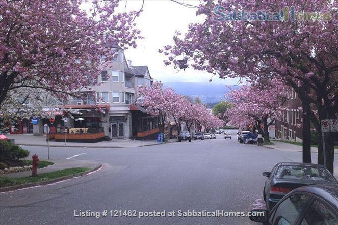 Sabbaticalhomes Home For Rent Vancouver British Columbia