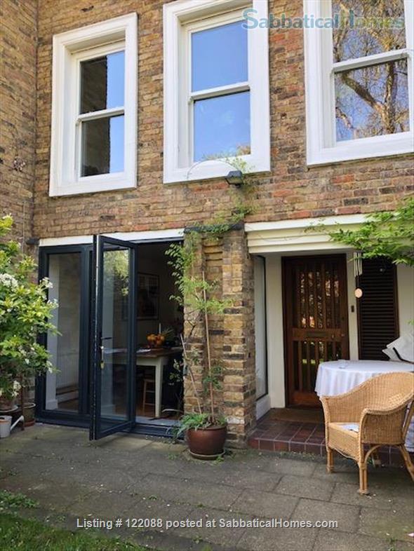 SabbaticalHomes Home for Rent or House to Share London NW1 9UY United