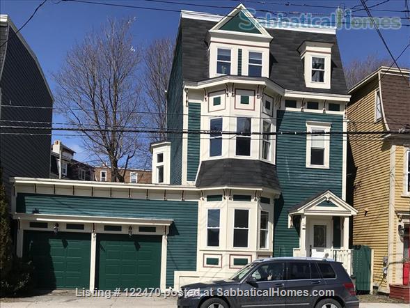 SabbaticalHomes - Home for Rent St John's Newfoundland and Labrador A1C 1N1 Canada, Beautiful Historic Home in the