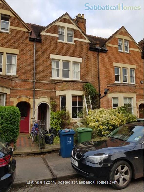 Oxford United Kingdom House for Rent, furnished
