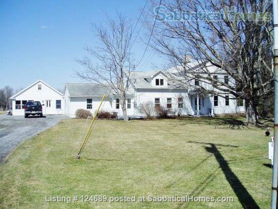 Sabbaticalhomes Home For Rent Ithaca New York 14850