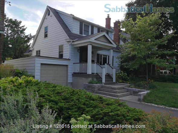 SabbaticalHomes - Home for Rent Ottawa Ontario K1N 8G3 Canada, Fully Furnished Home for Rent