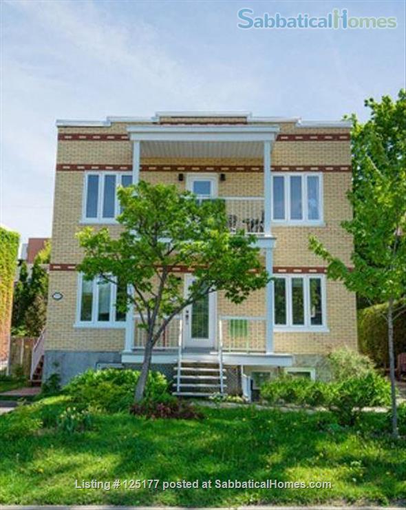 Quebec city Canada Home Exchange, House for Rent