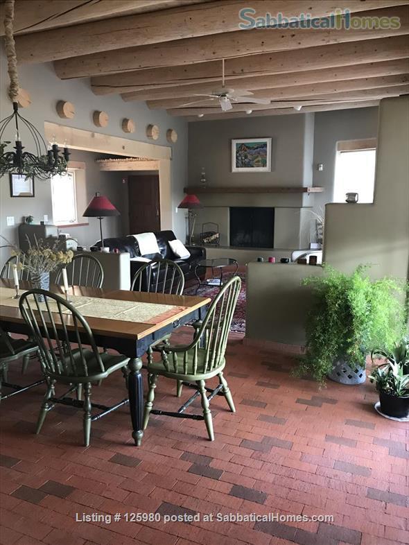 SabbaticalHomes - Home for Rent Santa Fe New Mexico 87506 ...