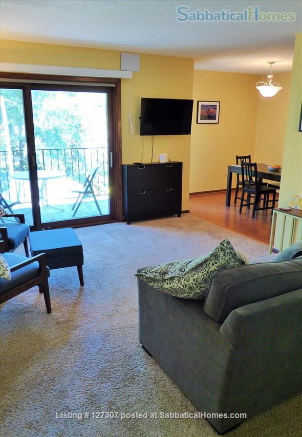 SabbaticalHomes Home for Rent Minneapolis Minnesota