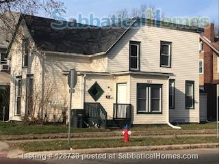 Sabbaticalhomes Com South Bend Indiana United States Of America House For Rent Furnished Home Rentals Lettings And Sublets South Bend
