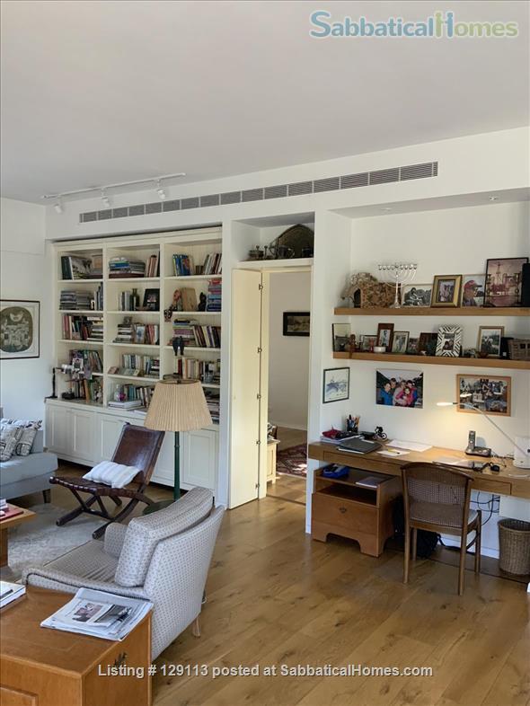 Rehovot Israel House for Rent, furnished home