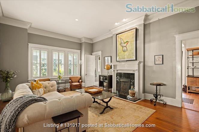 Sabbaticalhomes Home For Rent Atlanta Georgia 30307 United