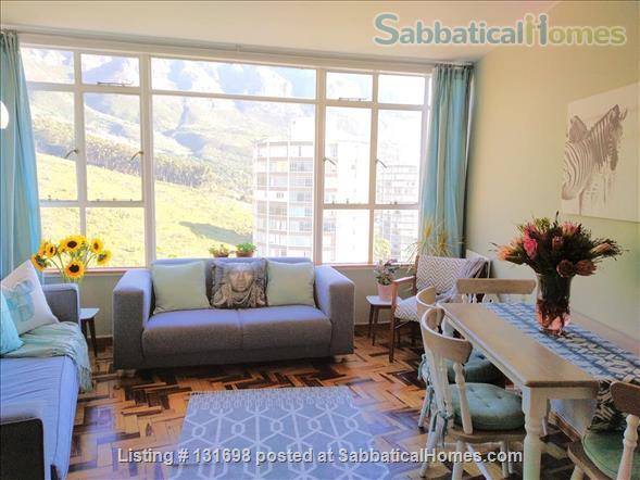 Sabbaticalhomes Home For Rent Cape Town 8001 South