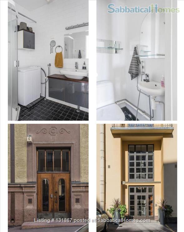 SabbaticalHomes Home for Rent Helsinki 00100 Finland, Beautiful