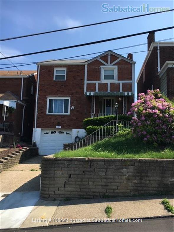 Pittsburgh Pennsylvania United States of America