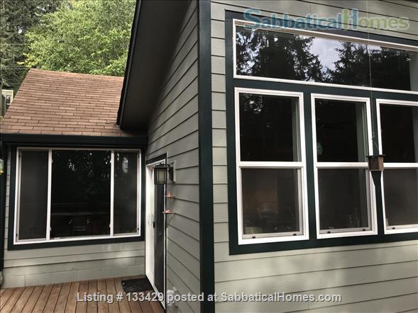 Sabbaticalhomes Home For Rent Eugene Oregon 97403 United