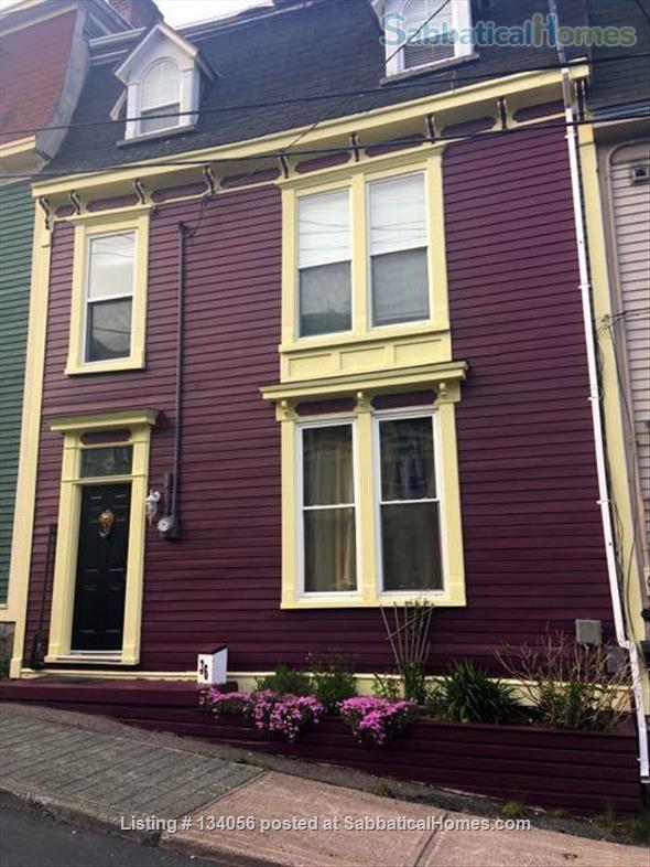 St john's Canada House for Rent, furnished home