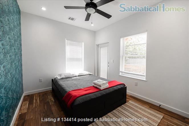 Sabbaticalhomes Home For Rent Austin Texas 78702 United